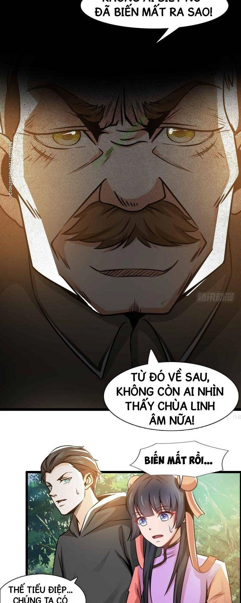 Nhóm Giao Lưu Của Địa Phủ Chapter 32 - 4