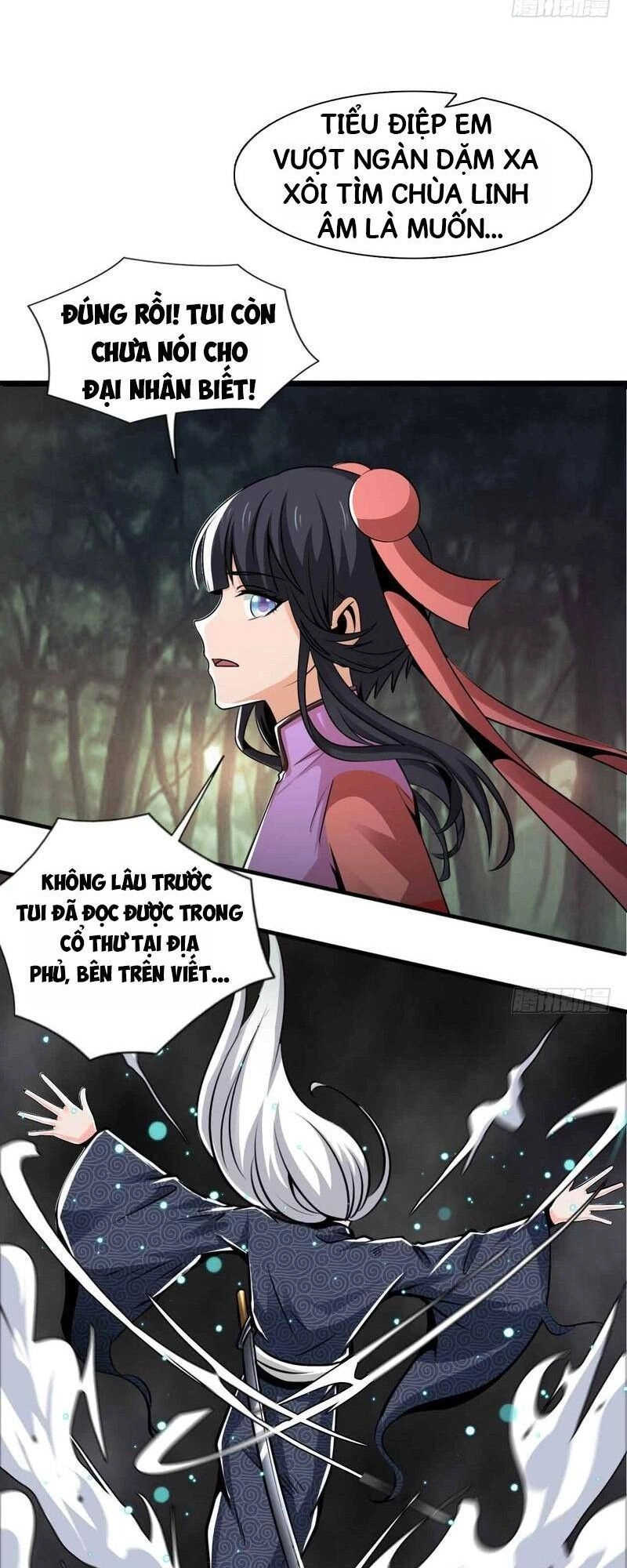 Nhóm Giao Lưu Của Địa Phủ Chapter 32 - 7