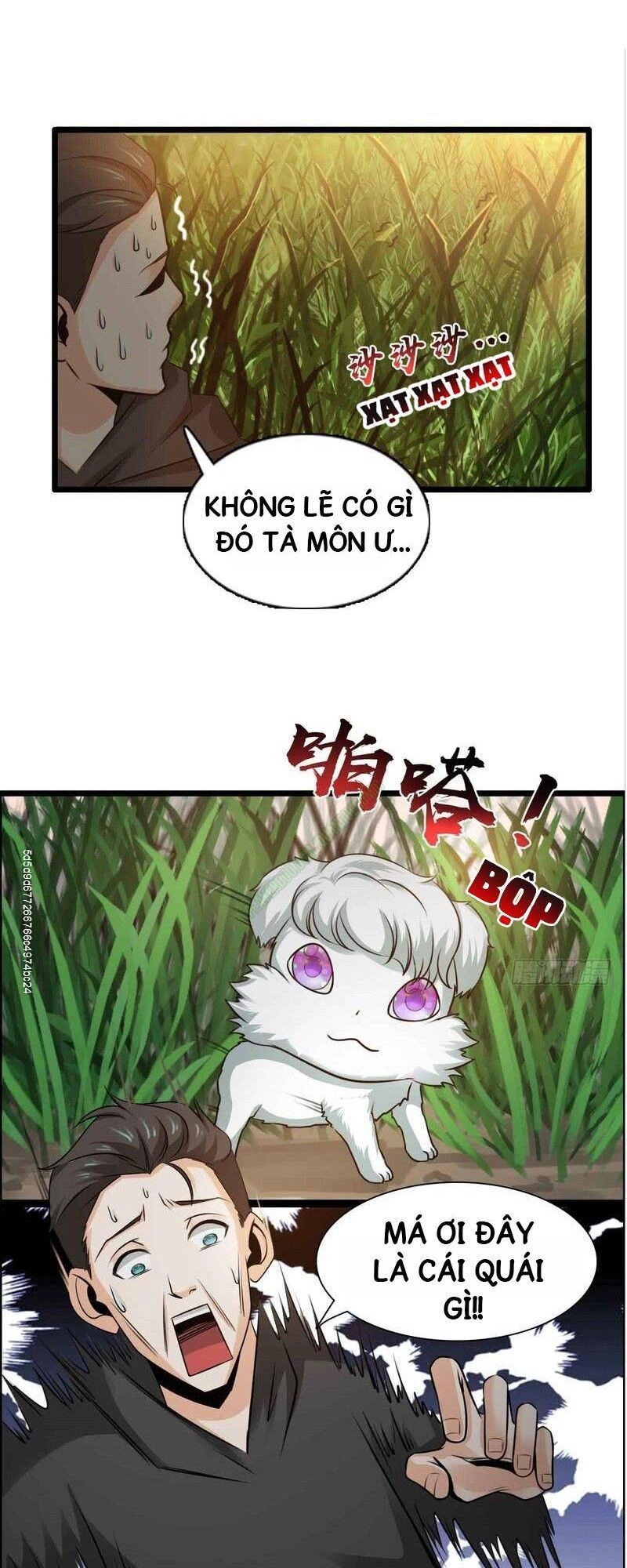 Nhóm Giao Lưu Của Địa Phủ Chapter 32 - 13