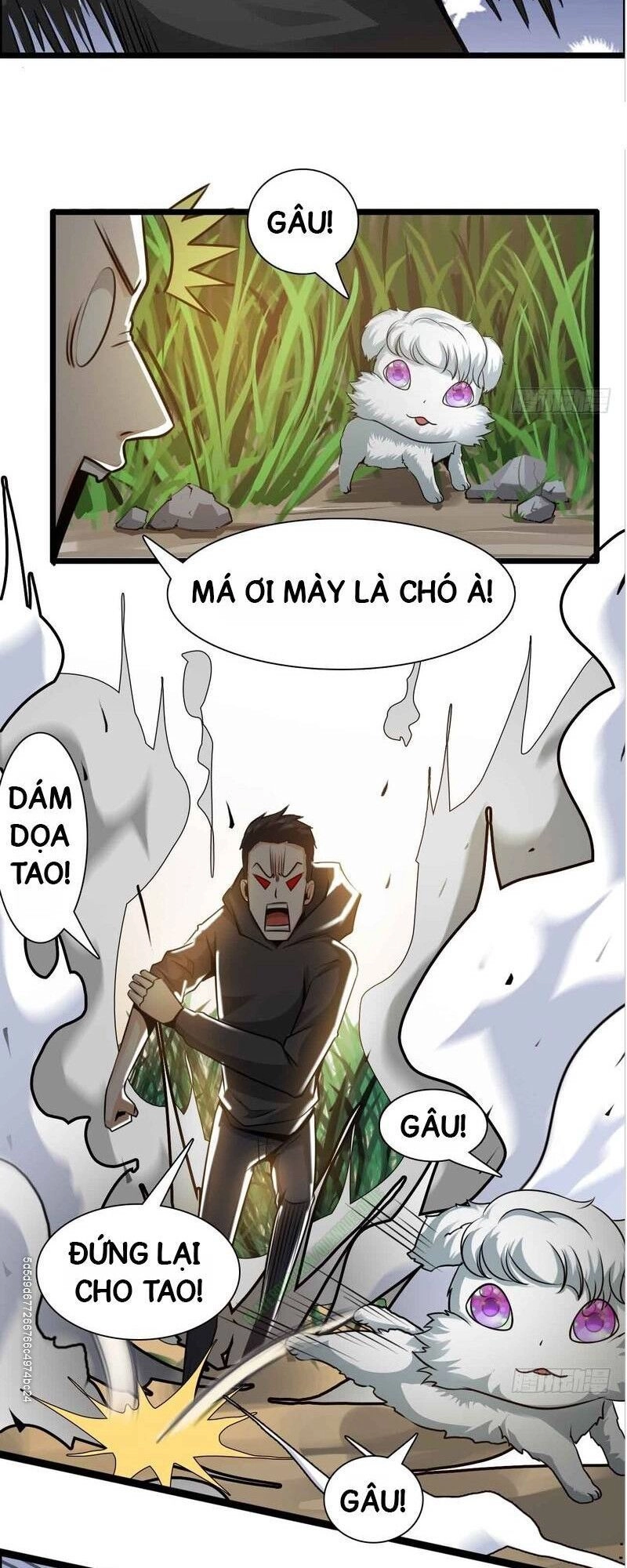 Nhóm Giao Lưu Của Địa Phủ Chapter 32 - 14