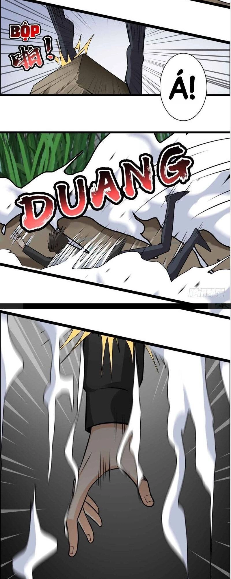 Nhóm Giao Lưu Của Địa Phủ Chapter 32 - 15