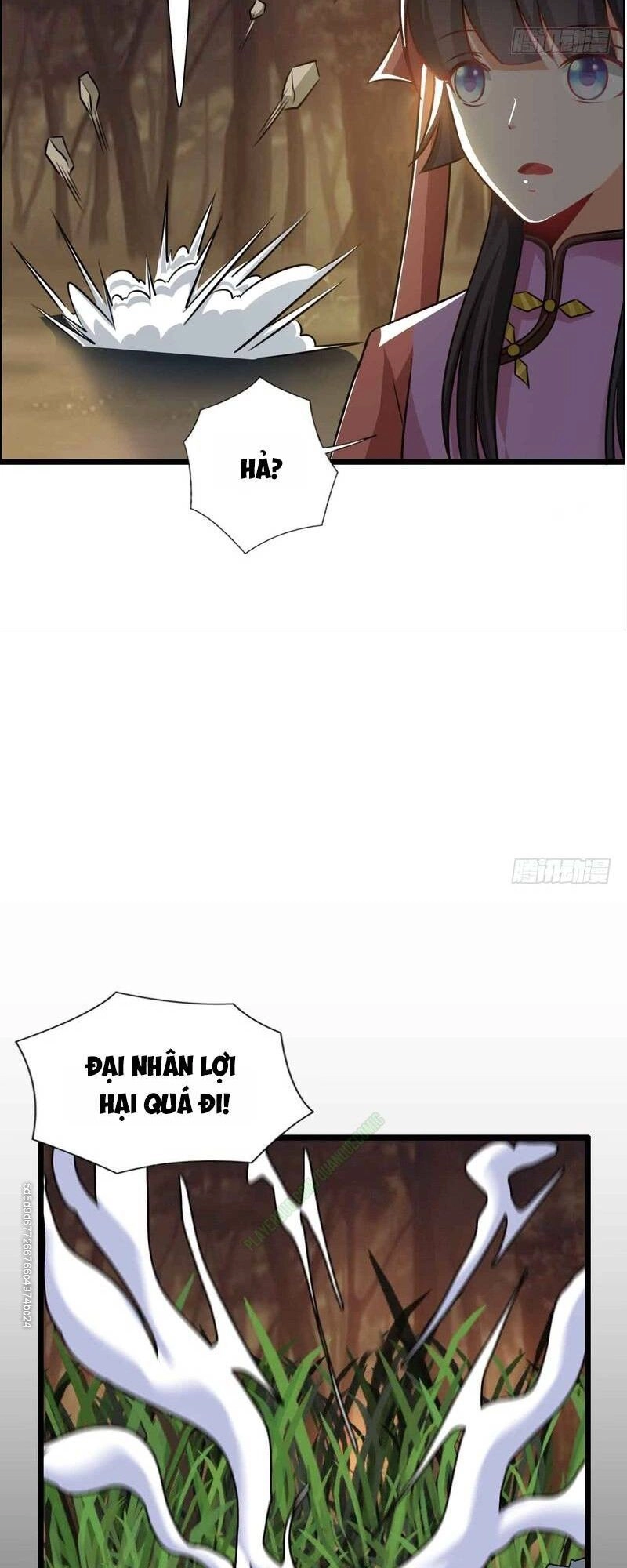 Nhóm Giao Lưu Của Địa Phủ Chapter 32 - 18