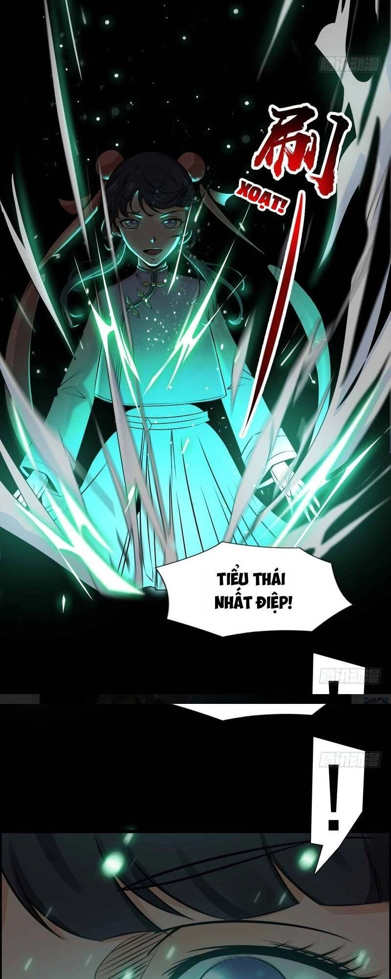 Nhóm Giao Lưu Của Địa Phủ Chapter 32 - 21