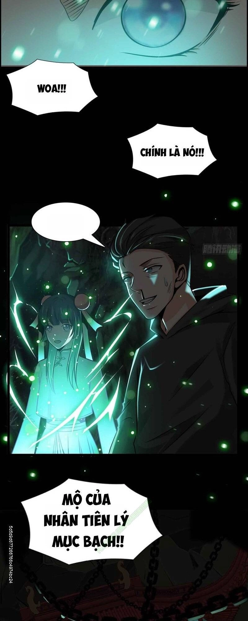 Nhóm Giao Lưu Của Địa Phủ Chapter 32 - 22