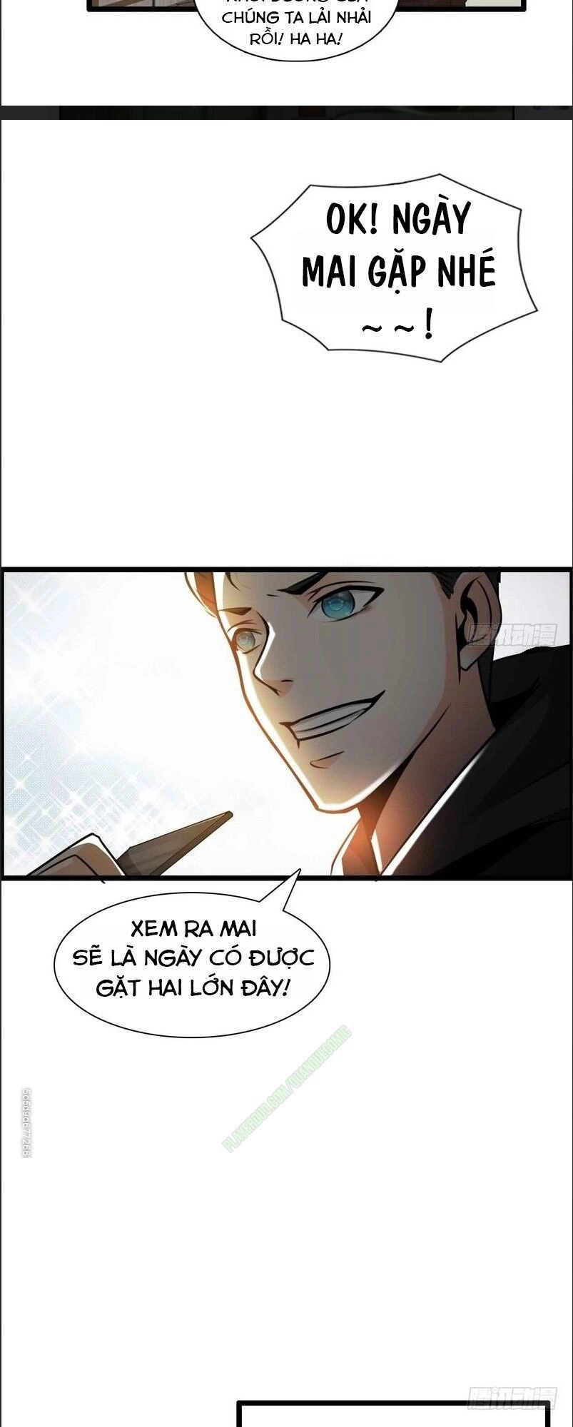 Nhóm Giao Lưu Của Địa Phủ Chapter 36 - 13