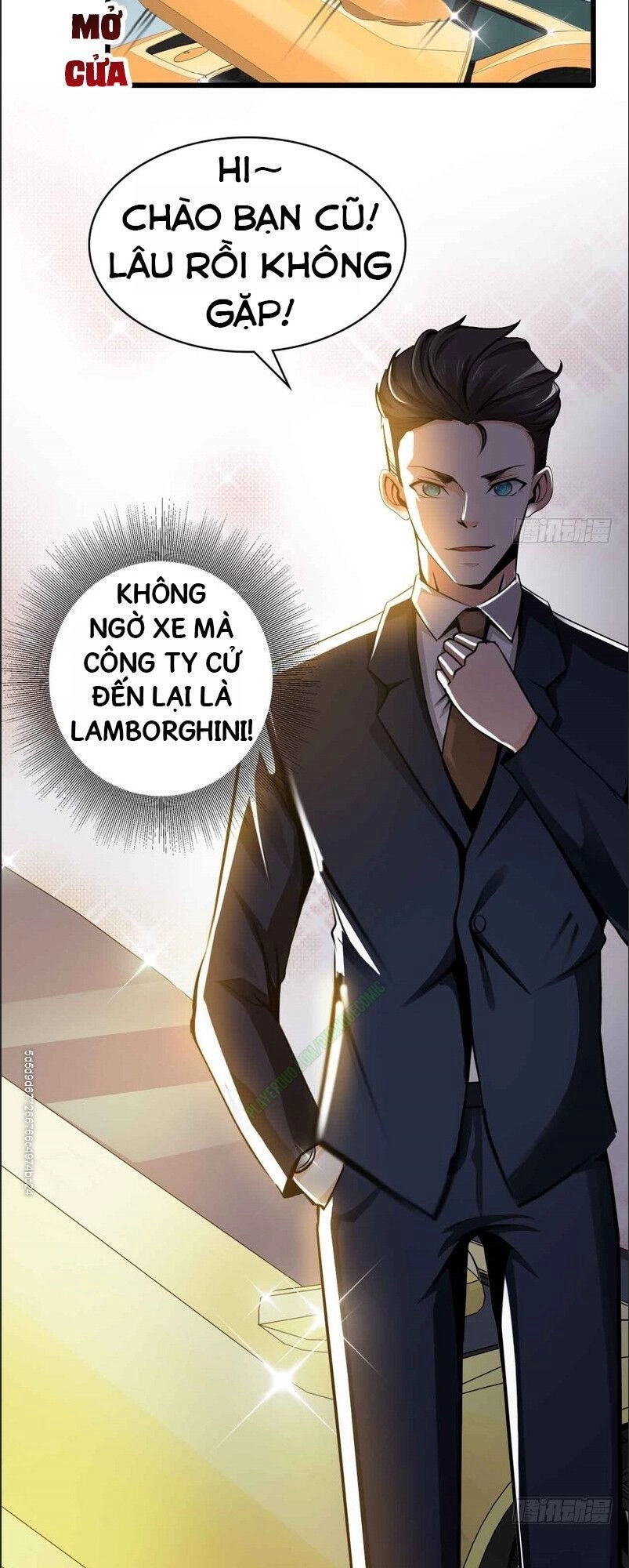 Nhóm Giao Lưu Của Địa Phủ Chapter 36 - 17