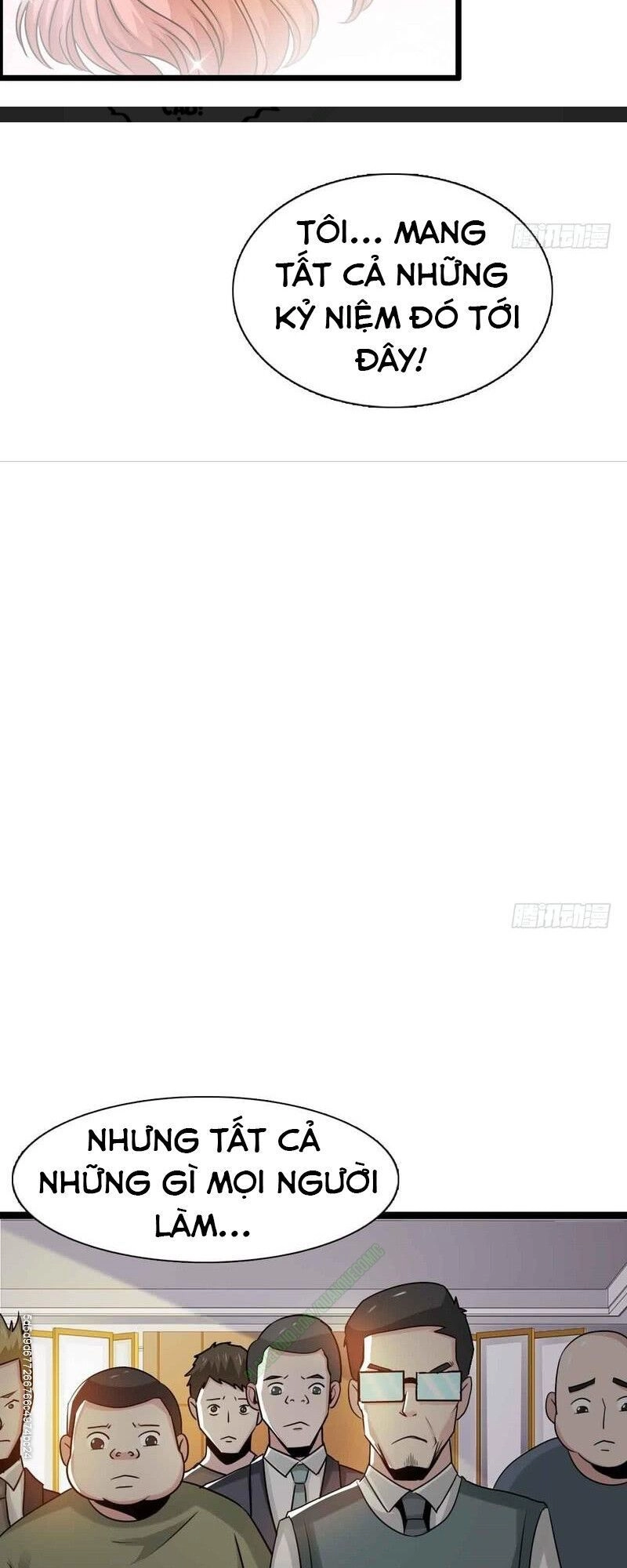 Nhóm Giao Lưu Của Địa Phủ Chapter 40 - 15