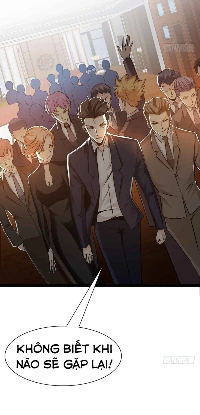 Nhóm Giao Lưu Của Địa Phủ Chapter 40 - 18