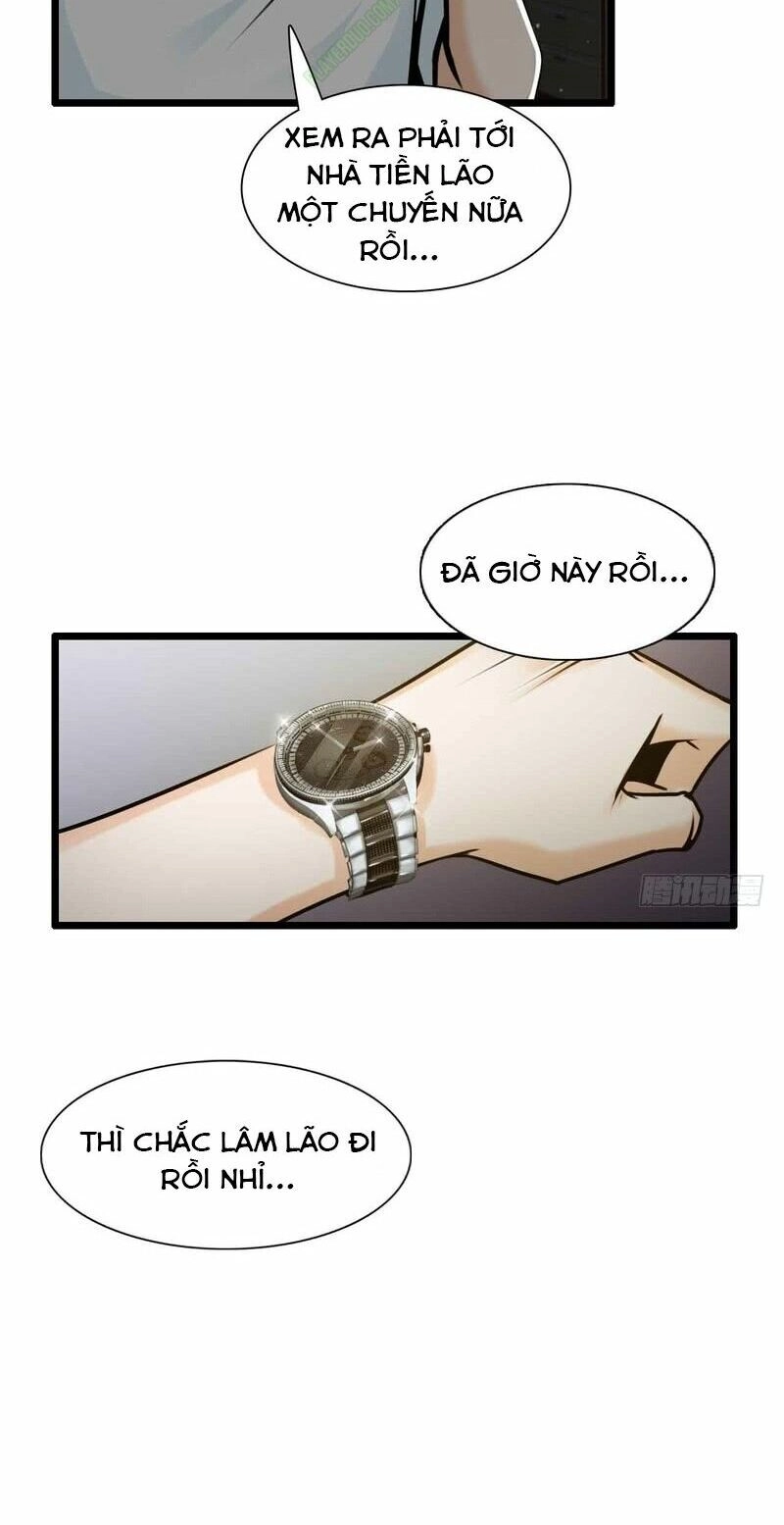 Nhóm Giao Lưu Của Địa Phủ Chapter 46 - 11