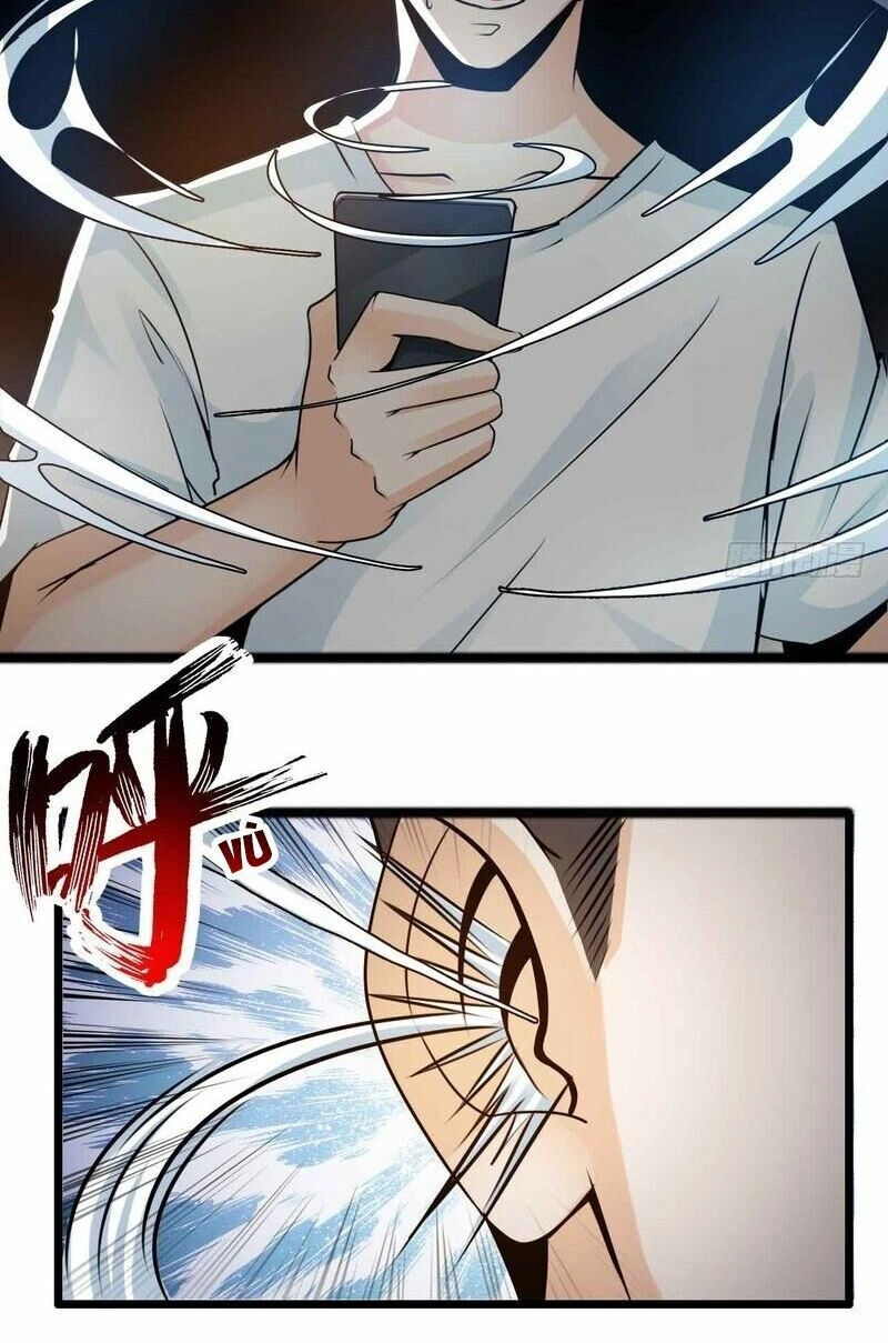 Nhóm Giao Lưu Của Địa Phủ Chapter 46 - 20