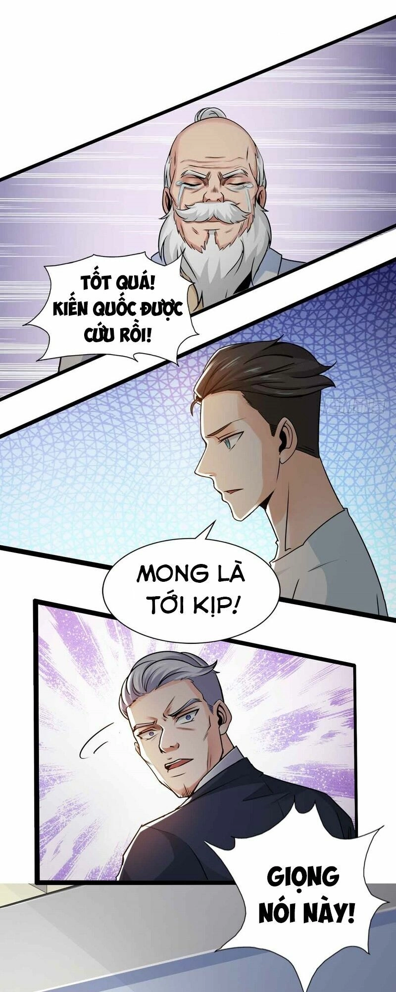 Nhóm Giao Lưu Của Địa Phủ Chapter 50 - 5