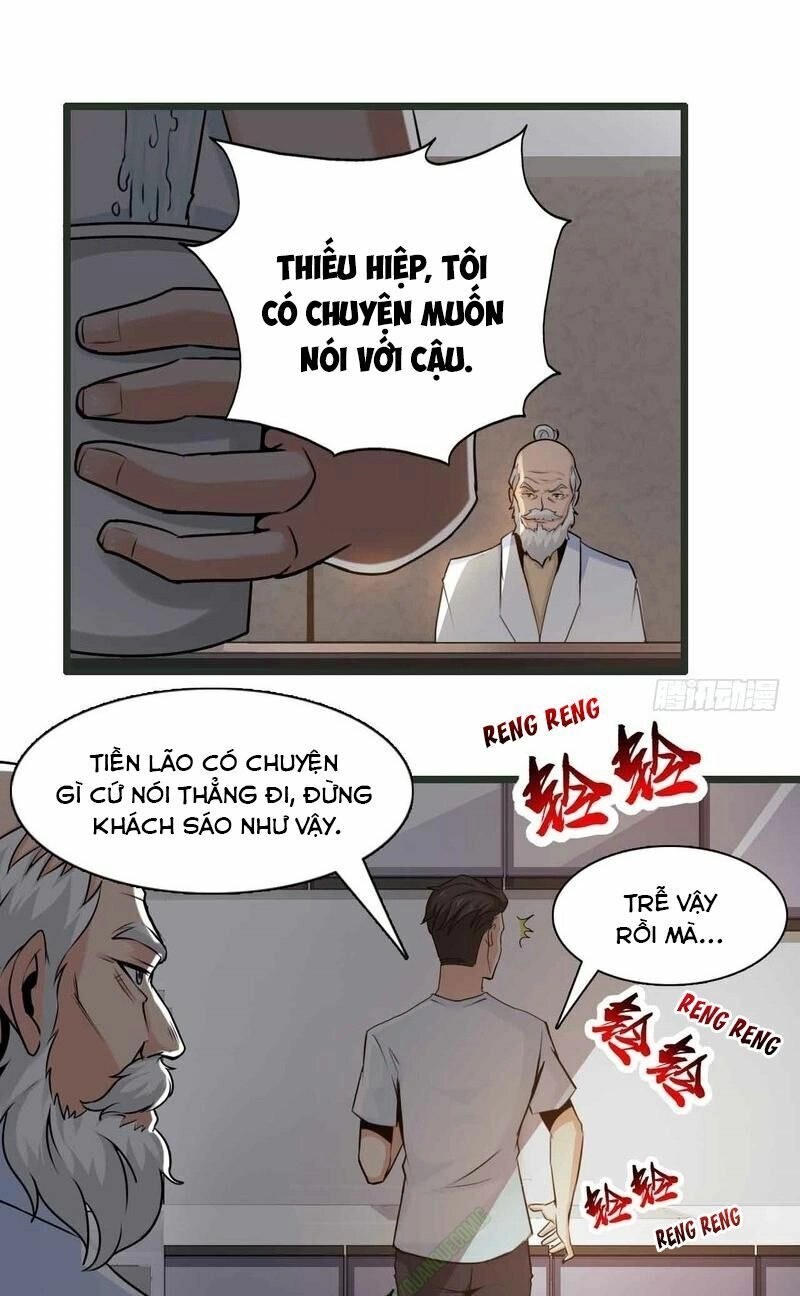 Nhóm Giao Lưu Của Địa Phủ Chapter 51 - 4