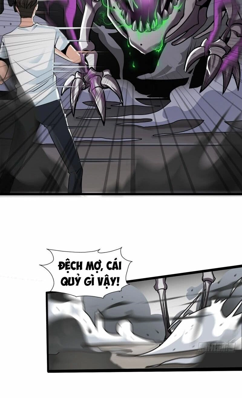 Nhóm Giao Lưu Của Địa Phủ Chapter 52 - 3