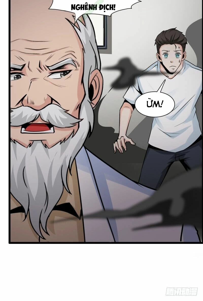 Nhóm Giao Lưu Của Địa Phủ Chapter 52 - 5