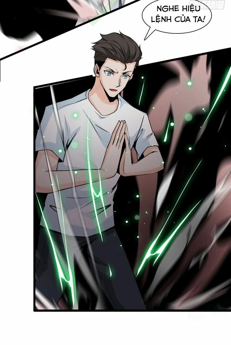 Nhóm Giao Lưu Của Địa Phủ Chapter 52 - 7