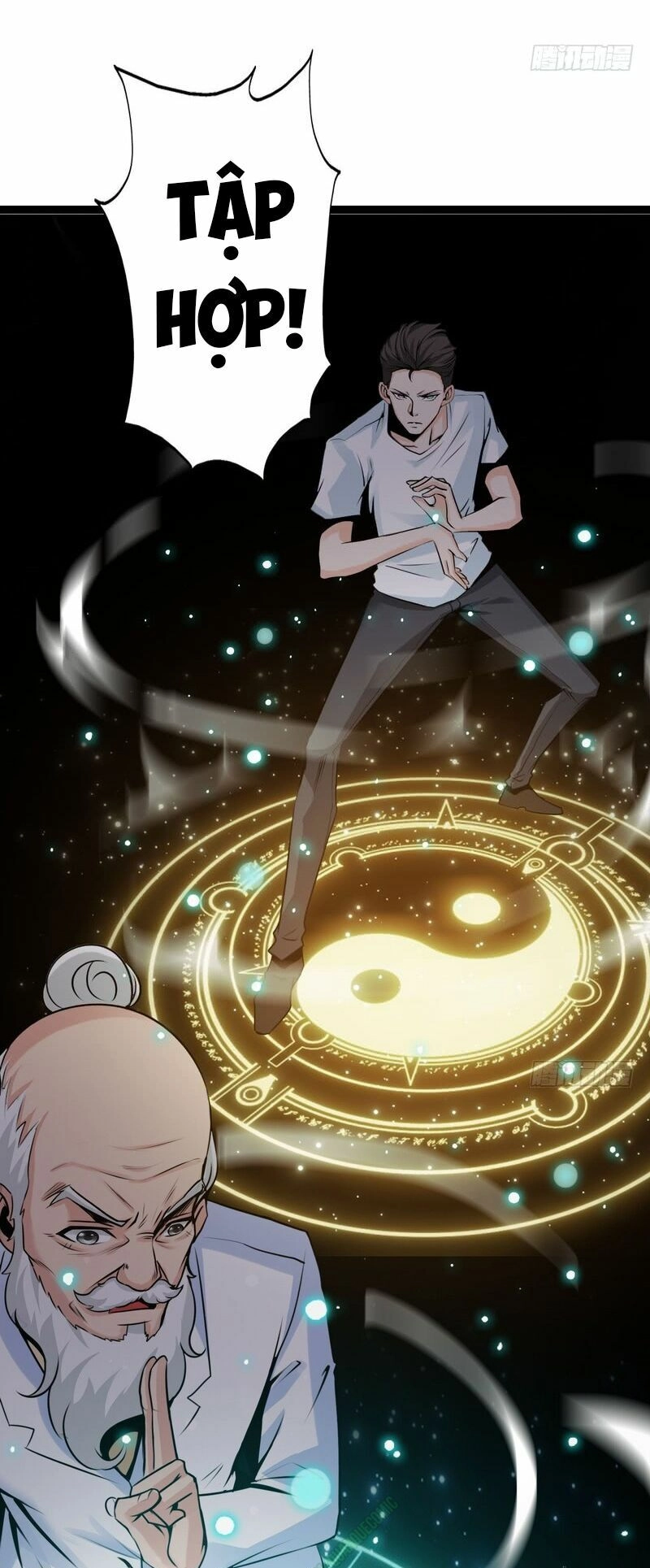 Nhóm Giao Lưu Của Địa Phủ Chapter 52 - 8