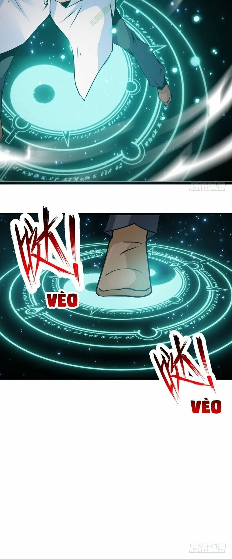 Nhóm Giao Lưu Của Địa Phủ Chapter 52 - 9