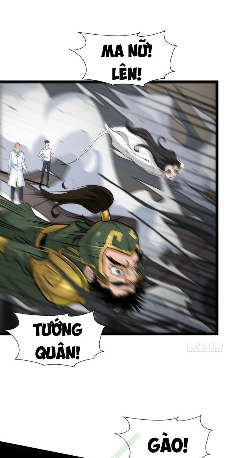 Nhóm Giao Lưu Của Địa Phủ Chapter 52 - 10