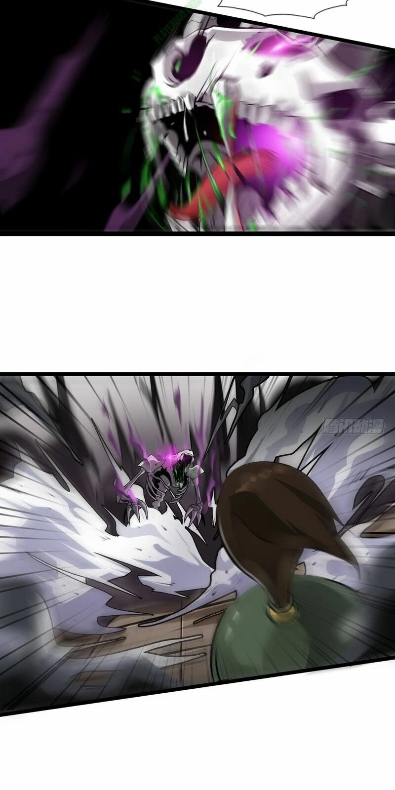 Nhóm Giao Lưu Của Địa Phủ Chapter 52 - 11