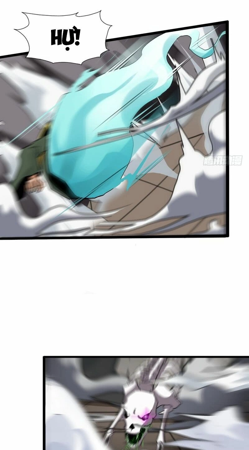 Nhóm Giao Lưu Của Địa Phủ Chapter 52 - 12