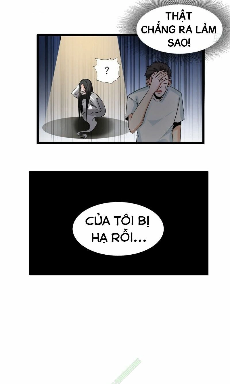Nhóm Giao Lưu Của Địa Phủ Chapter 52 - 14