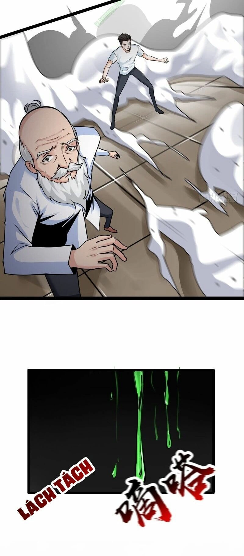 Nhóm Giao Lưu Của Địa Phủ Chapter 52 - 17