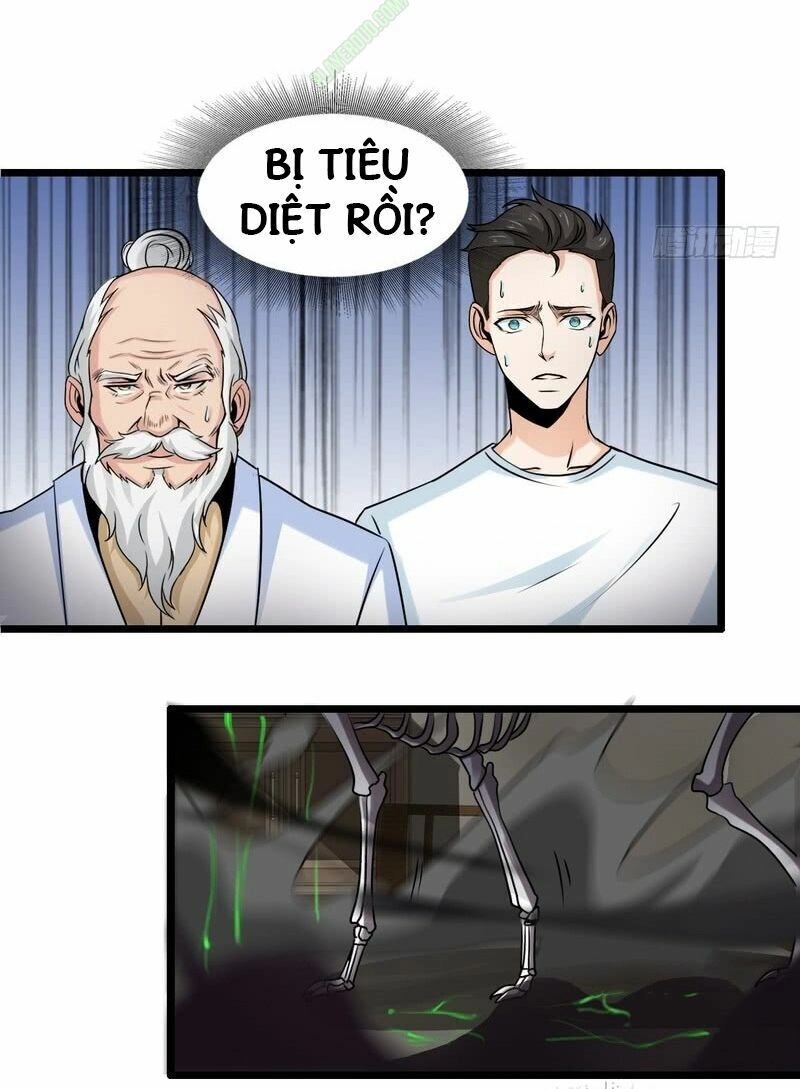 Nhóm Giao Lưu Của Địa Phủ Chapter 52 - 19