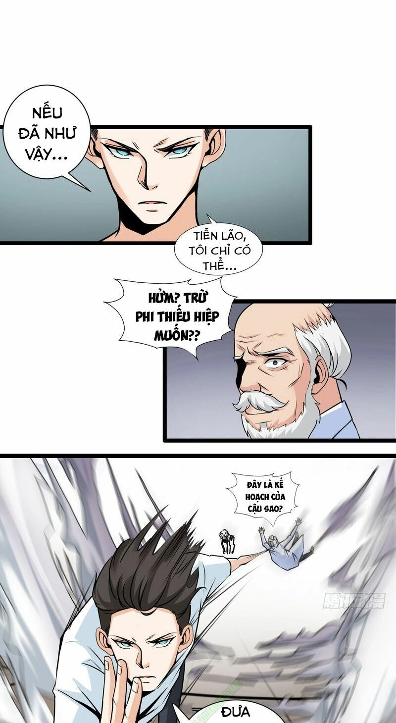 Nhóm Giao Lưu Của Địa Phủ Chapter 52 - 21