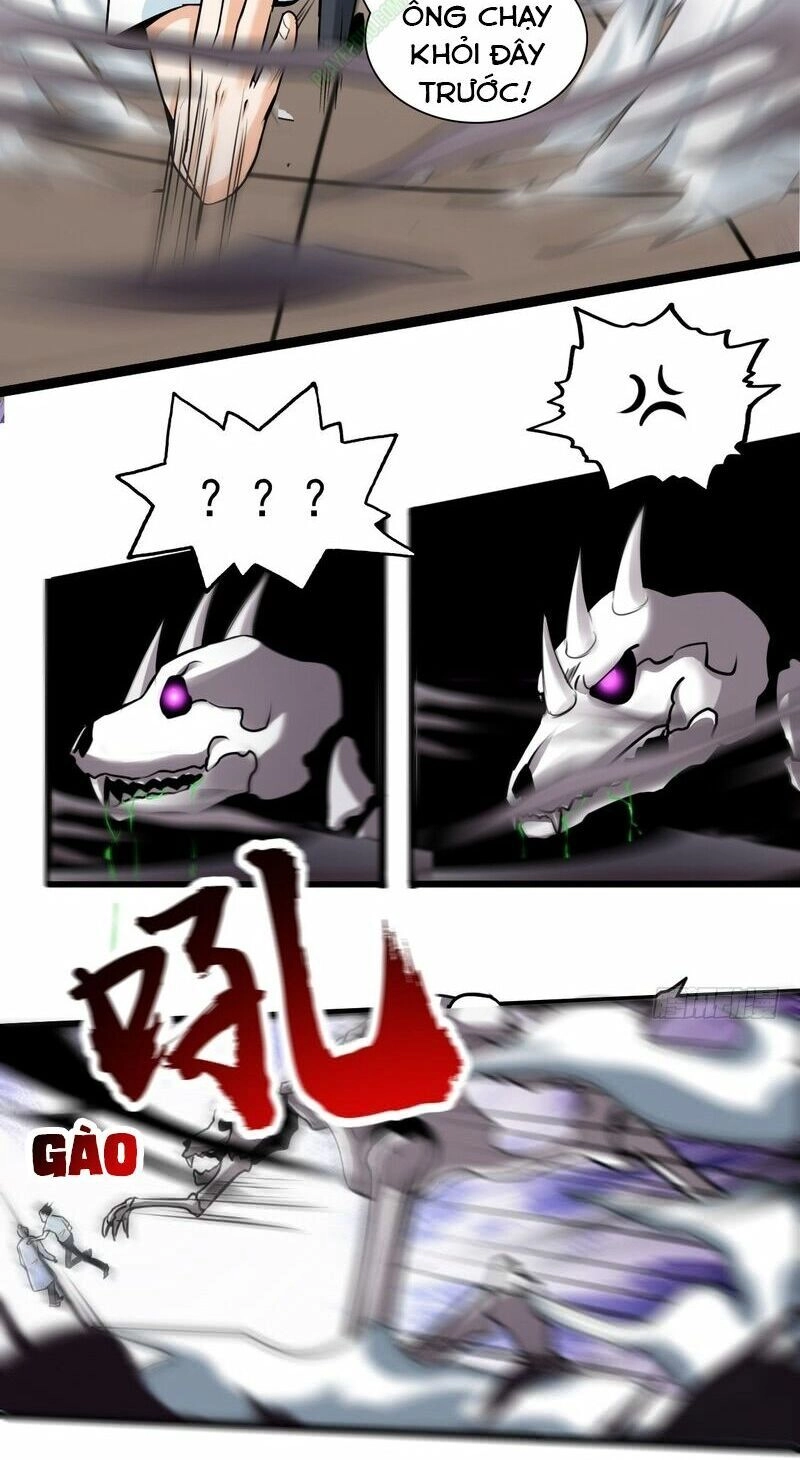 Nhóm Giao Lưu Của Địa Phủ Chapter 52 - 22