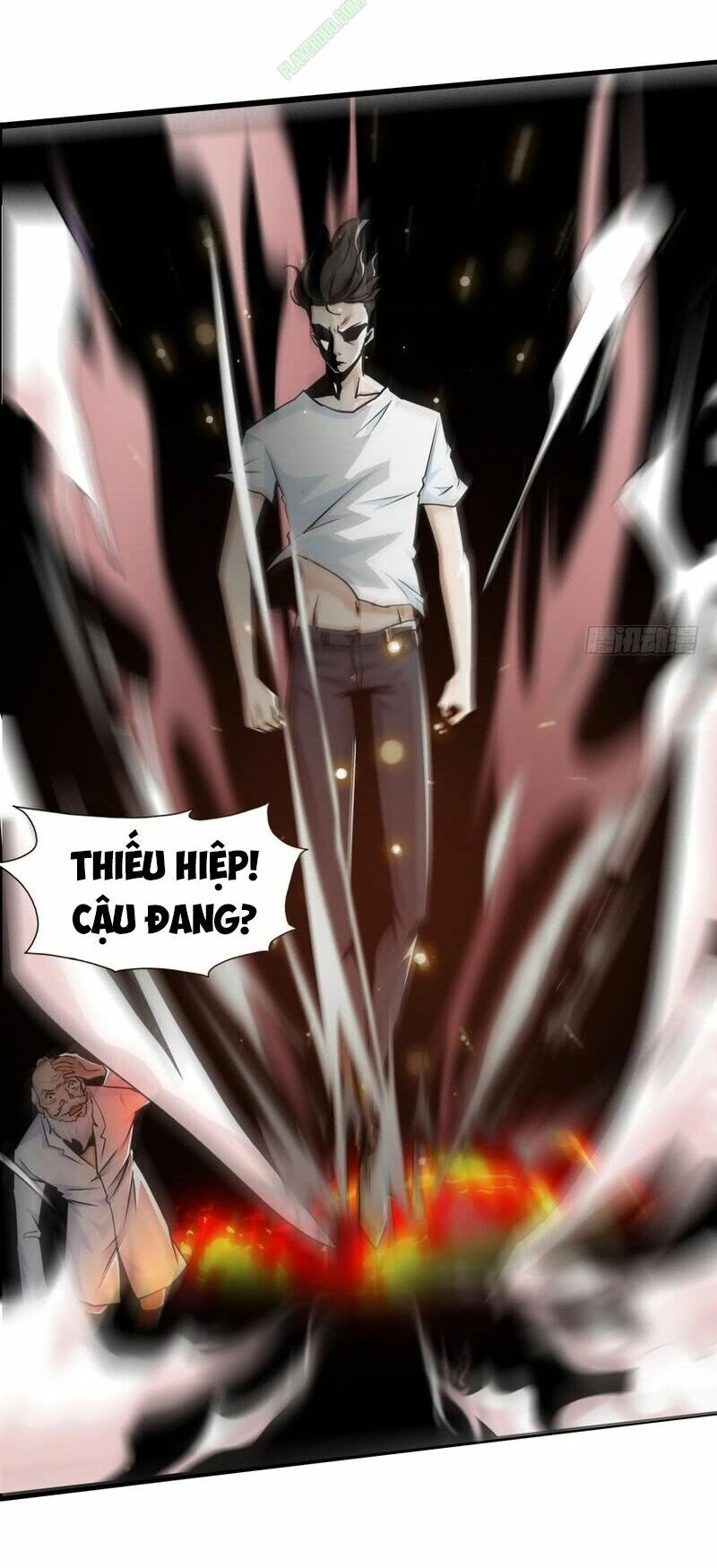 Nhóm Giao Lưu Của Địa Phủ Chapter 52 - 26