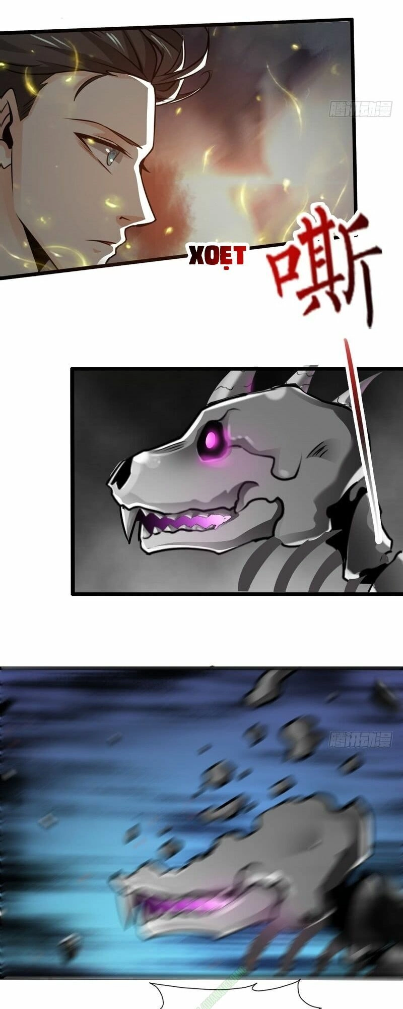 Nhóm Giao Lưu Của Địa Phủ Chapter 52 - 27