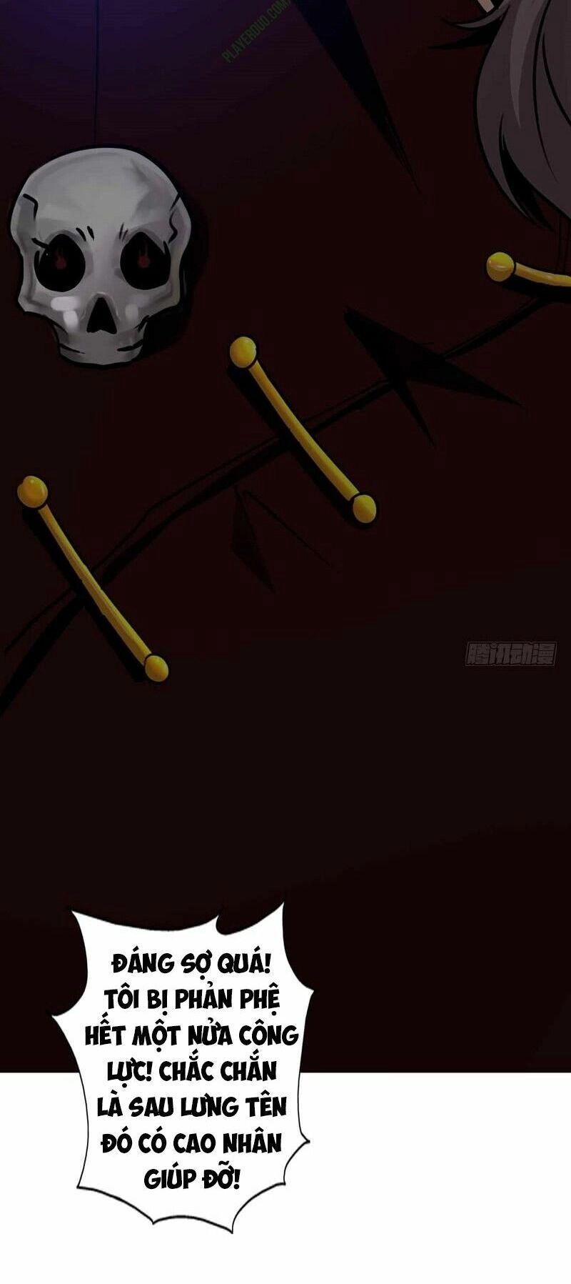 Nhóm Giao Lưu Của Địa Phủ Chapter 53 - 7