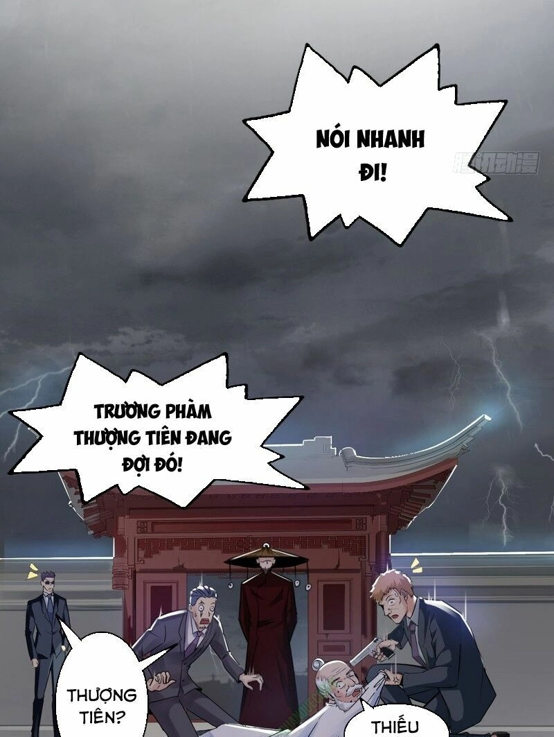 Nhóm Giao Lưu Của Địa Phủ Chapter 57 - 2