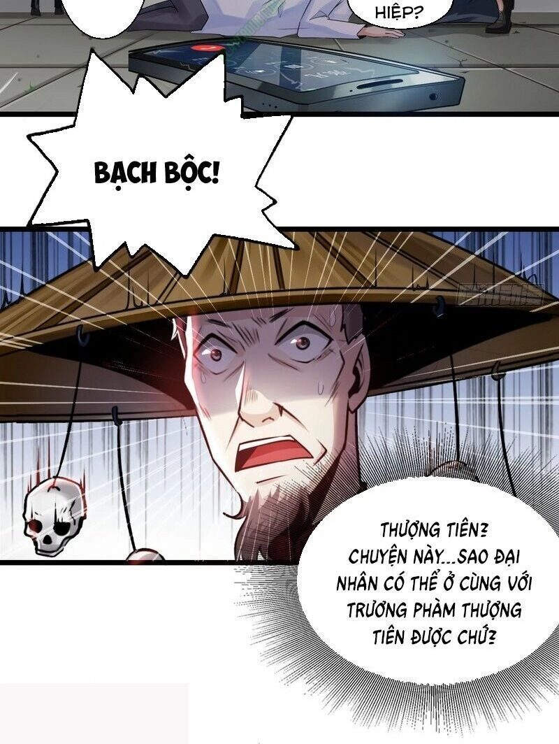 Nhóm Giao Lưu Của Địa Phủ Chapter 57 - 3