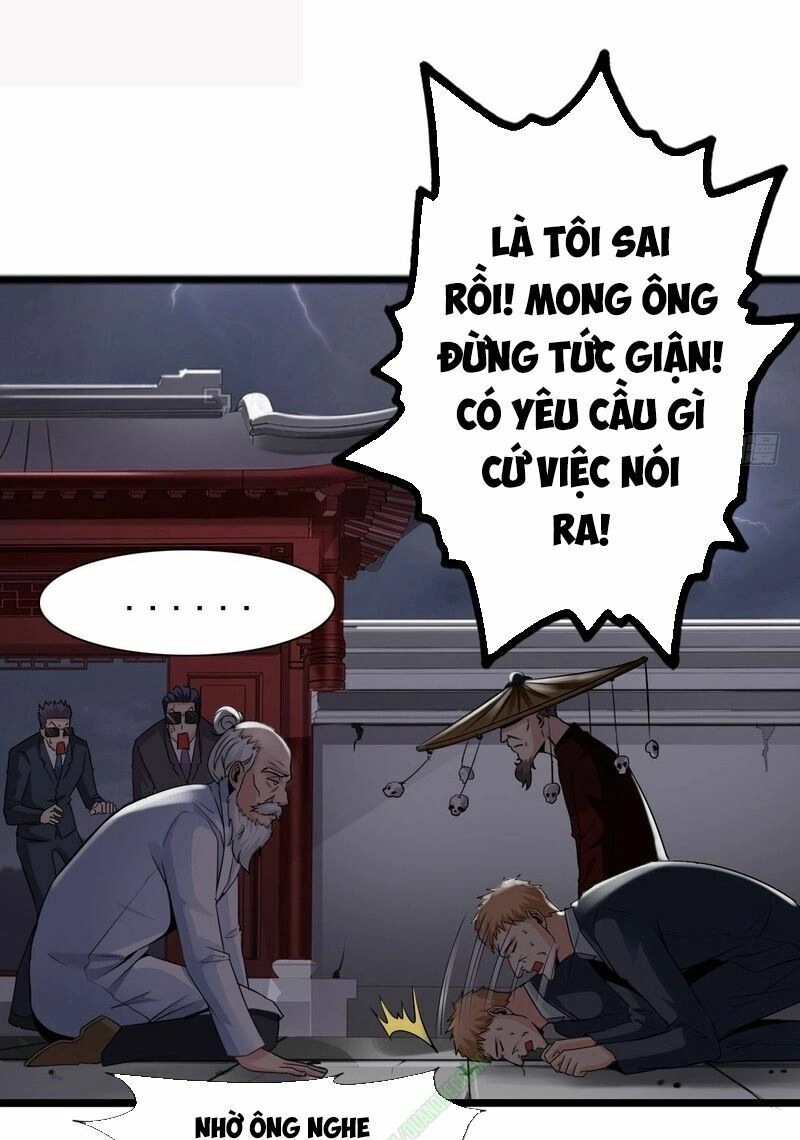 Nhóm Giao Lưu Của Địa Phủ Chapter 57 - 10