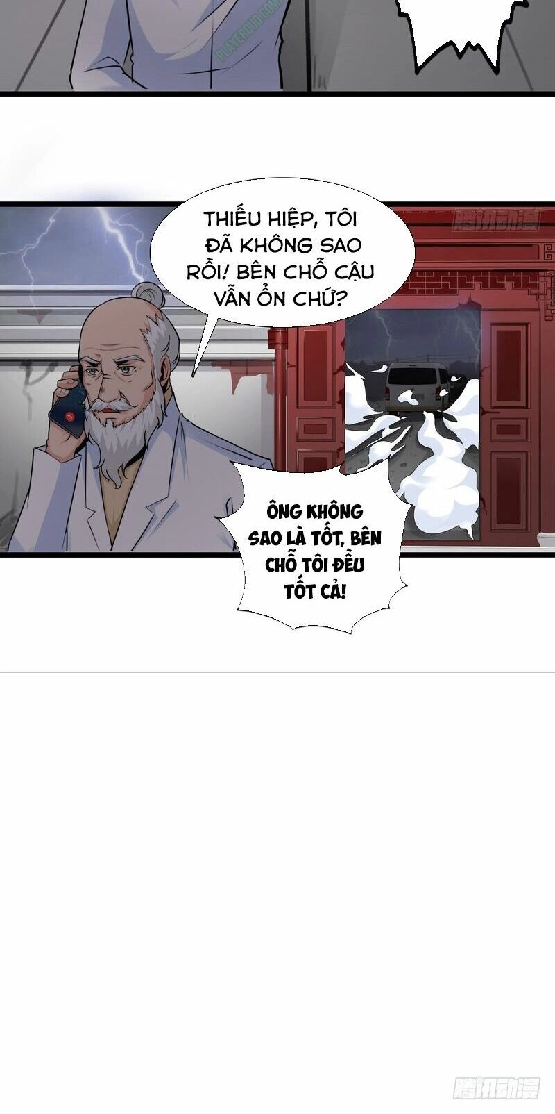 Nhóm Giao Lưu Của Địa Phủ Chapter 57 - 13