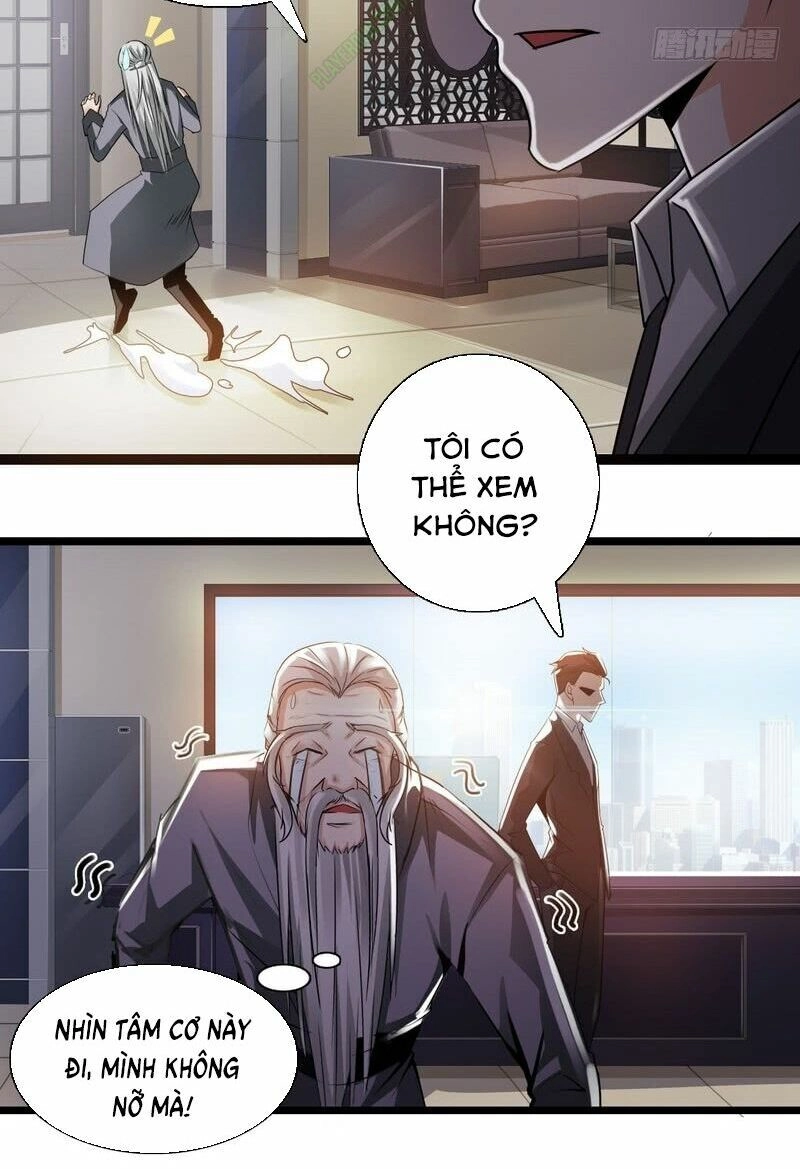 Nhóm Giao Lưu Của Địa Phủ Chapter 57 - 15