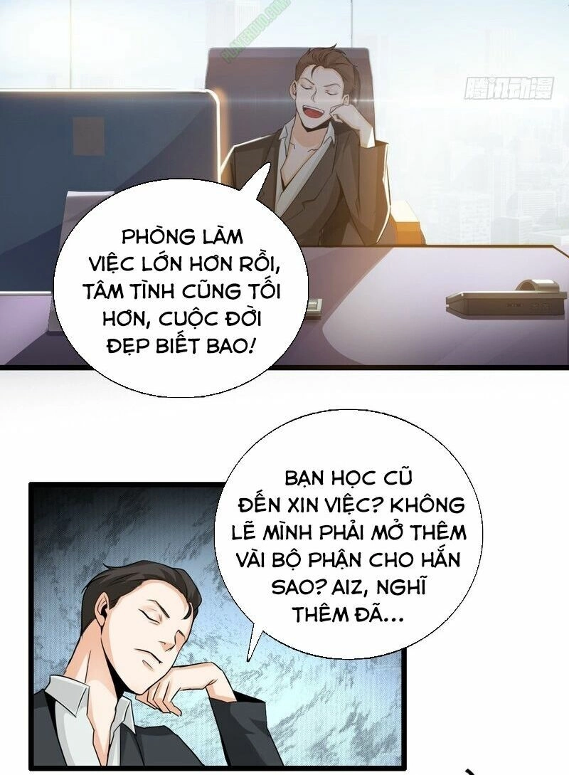 Nhóm Giao Lưu Của Địa Phủ Chapter 57 - 19