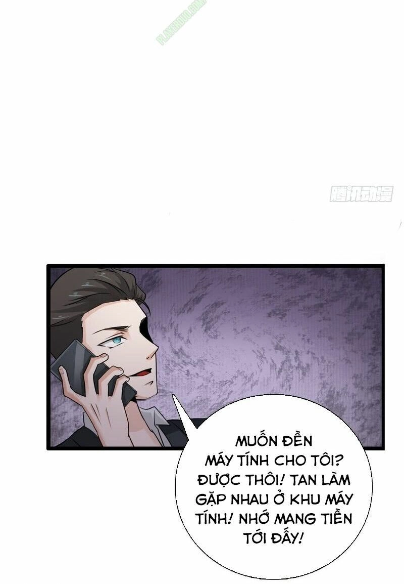 Nhóm Giao Lưu Của Địa Phủ Chapter 57 - 21