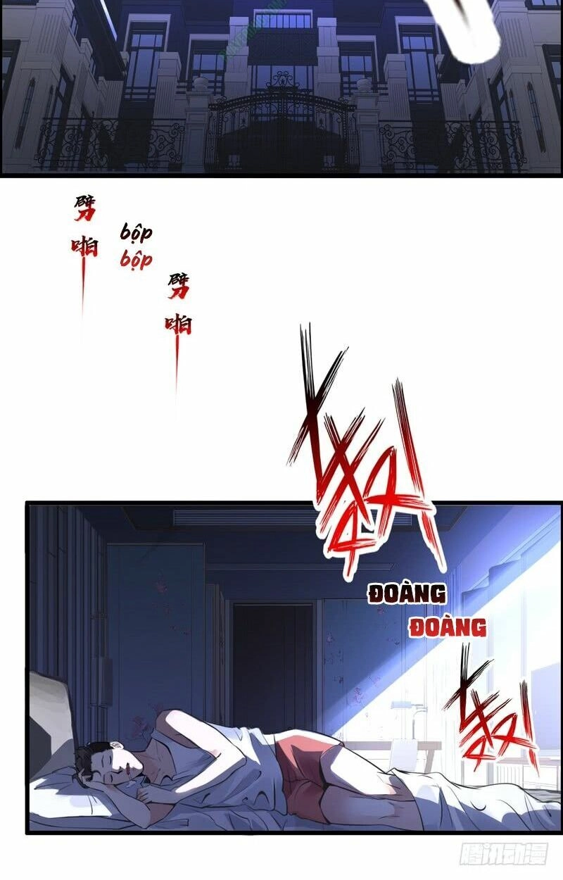 Nhóm Giao Lưu Của Địa Phủ Chapter 58 - 11