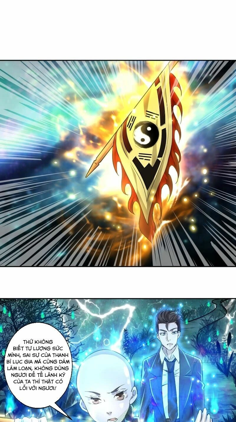 Nhóm Giao Lưu Của Địa Phủ Chapter 59 - 14