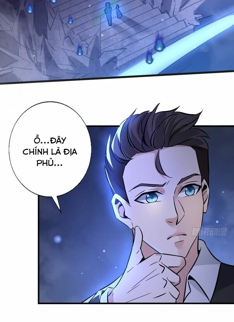 Nhóm Giao Lưu Của Địa Phủ Chapter 60 - 5