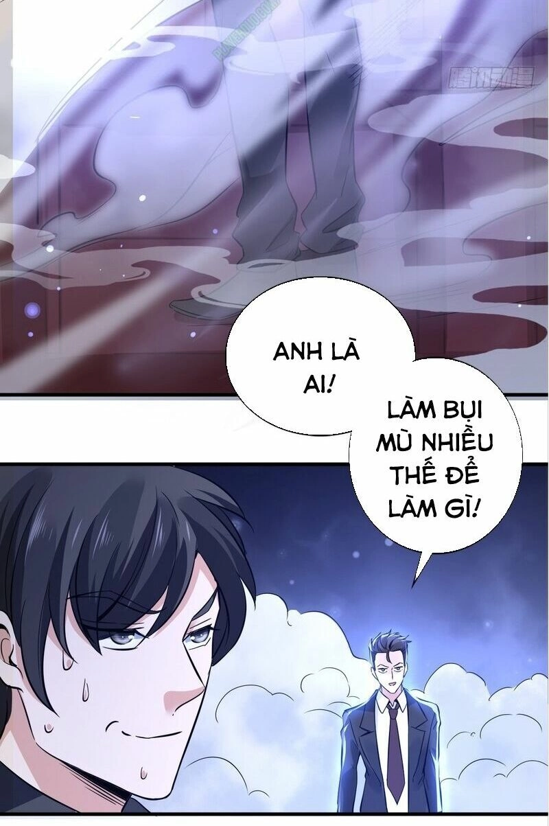 Nhóm Giao Lưu Của Địa Phủ Chapter 60 - 9