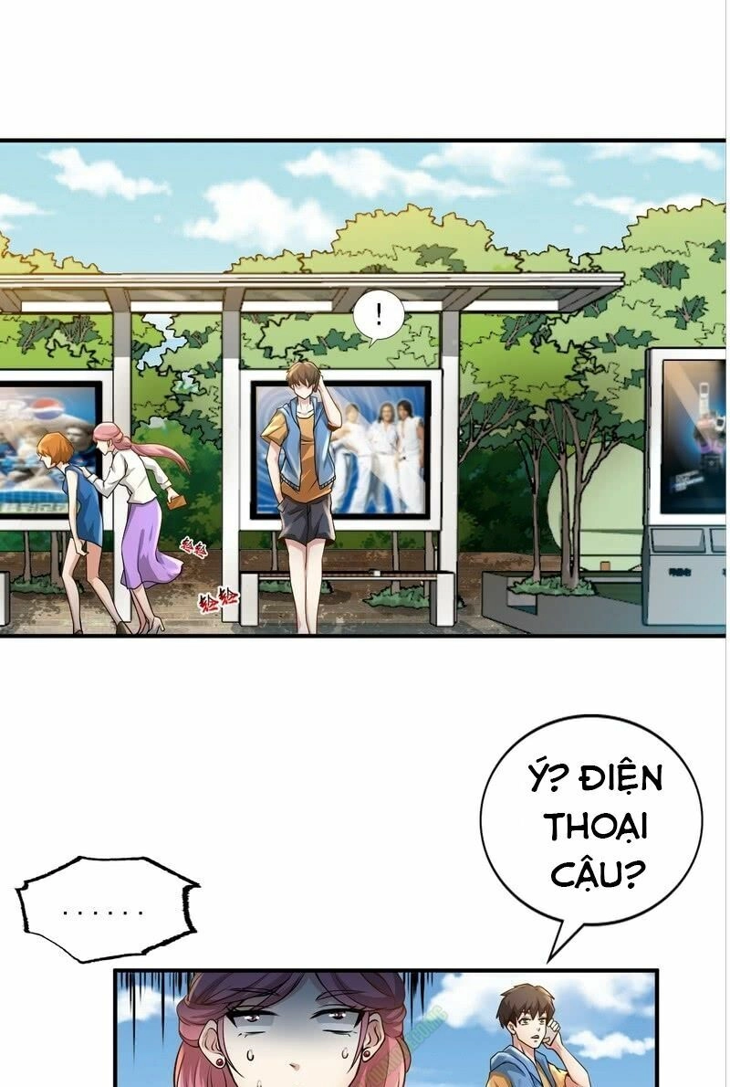 Nhóm Giao Lưu Của Địa Phủ Chapter 65 - 10