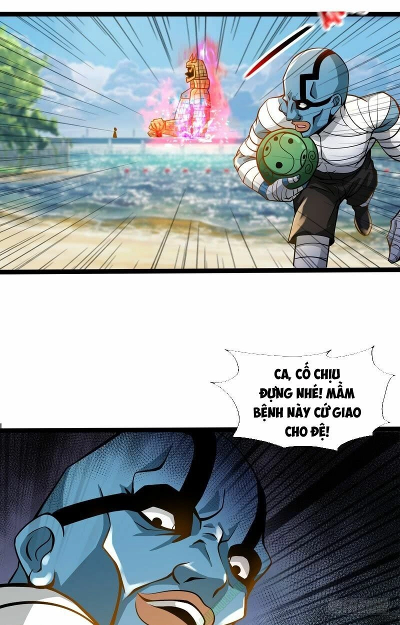 Nhóm Giao Lưu Của Địa Phủ Chapter 67 - 2