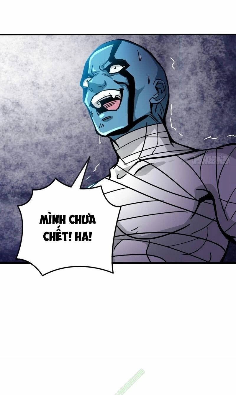 Nhóm Giao Lưu Của Địa Phủ Chapter 68 - 18