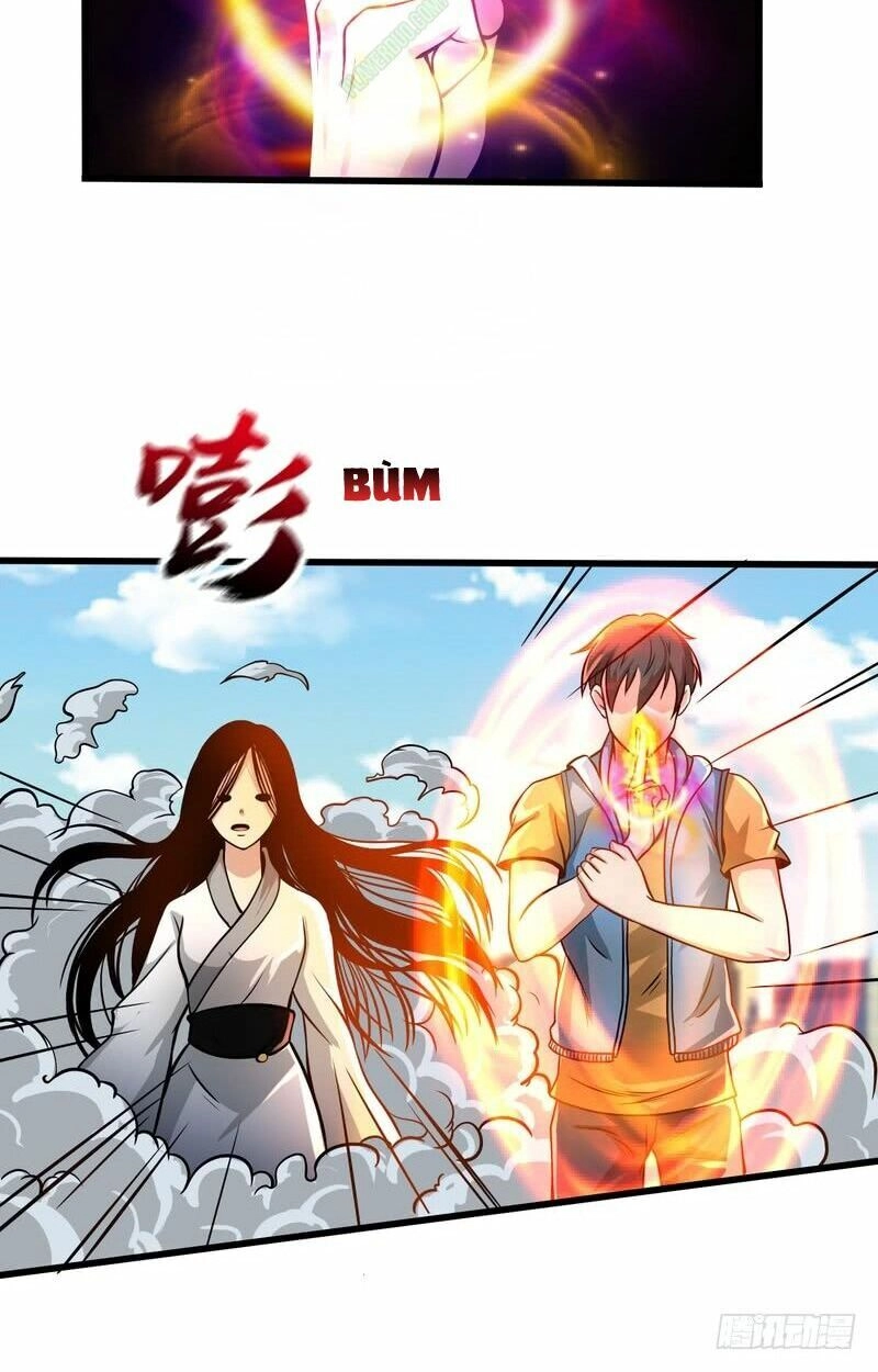 Nhóm Giao Lưu Của Địa Phủ Chapter 70 - 17