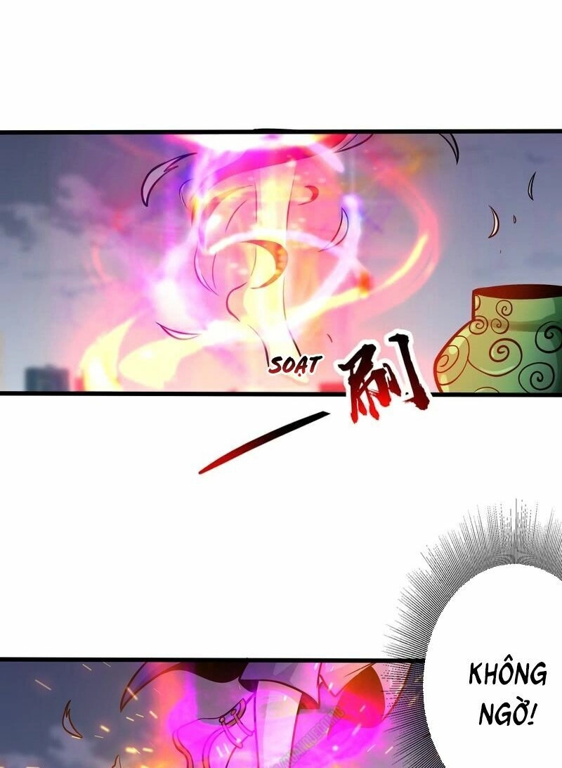 Nhóm Giao Lưu Của Địa Phủ Chapter 70 - 20