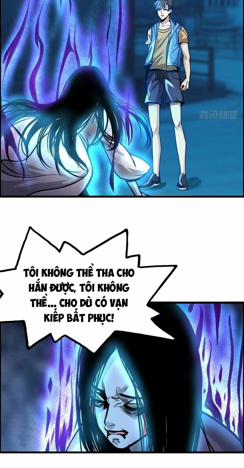 Nhóm Giao Lưu Của Địa Phủ Chapter 74 - 19