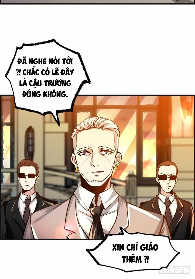 Nhóm Giao Lưu Của Địa Phủ Chapter 76 - 7